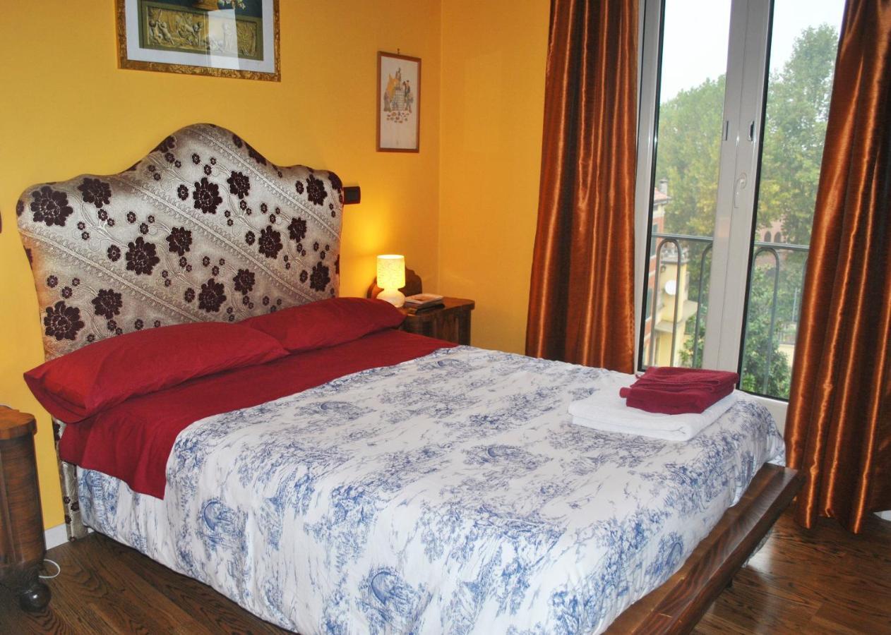 Bed & Breakfast Margherita 볼로냐 외부 사진