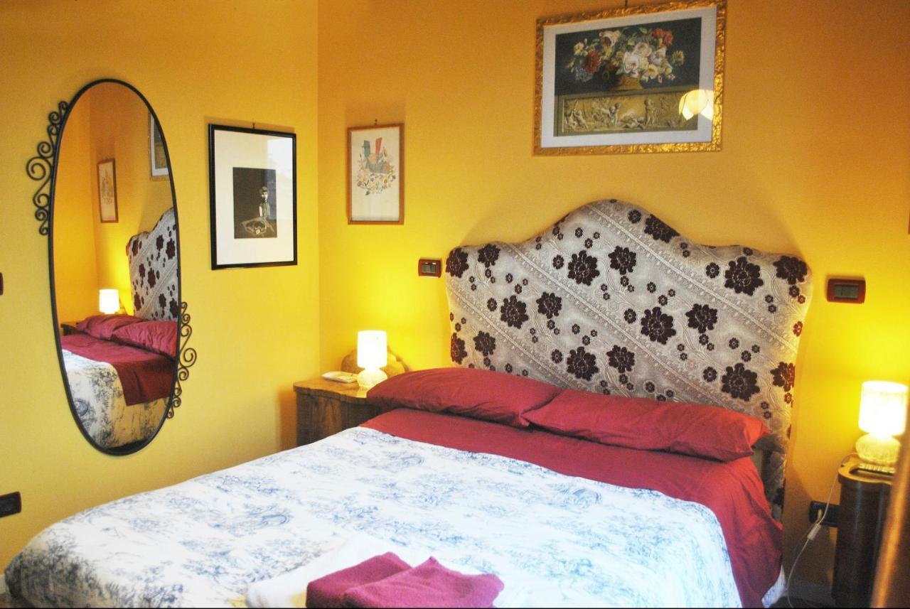 Bed & Breakfast Margherita 볼로냐 외부 사진